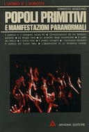 Popoli Primitivi e Manifestazioni Paranormali