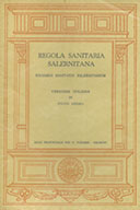 Regola Sanitaria Salernitana