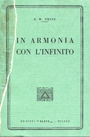 In Armonia con l’Infinito