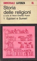 Storia delle Religioni 1 – Egiziani e Sumeri