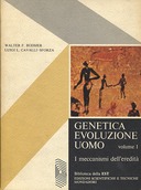 Genetica Evoluzione Uomo – 3 Volumi
