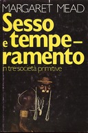 Sesso e Temperamento