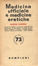 Medicina Ufficiale e Medicine Eretiche