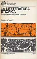 La Letteratura Etiopica, Cerulli Enrico