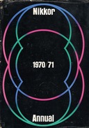 Nikkor 1970/71 Annual