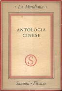 Antologia Cinese