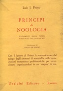 Principi di Noologia