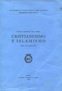 Cristianesimo e l’Islamismo