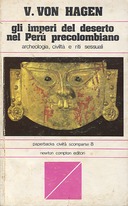 Gli Imperi del Deserto nel Perù Precolombiano