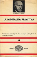 La Mentalità Primitiva