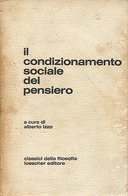 Il Condizionamento Sociale del Pensiero