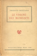 Le Visioni dei Morenti