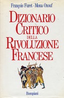 Dizionario Critico della Rivoluzione Francese, Autori vari