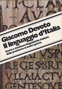 Il Linguaggio d’Italia