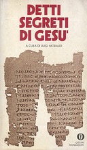 Detti Segreti di Gesù