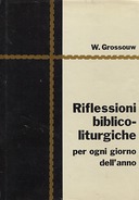 Riflessioni Biblico-Liturgiche