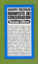 Manifesto dei Conservatori