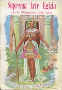 Suprema Arte Egizia per la Divinazione delle Carte