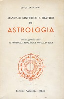Manuale Sintetico e Pratico di Astrologia