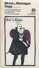 Saggi, de Montaigne Michel