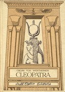 Cleopatra, von Wertheimer Oscar