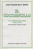 Il Coccodrillo, de Saint Martin Louis Claude