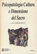 Psicopatologia Cultura e Dimensione del Sacro