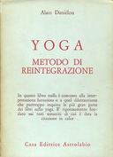 Yoga Metodo di Reintegrazione