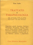 Trattato di Parapsicologia