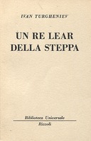 Un Re Lear della Steppa