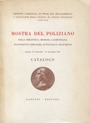 Mostra del Poliziano