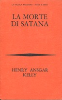 La Morte di Satana