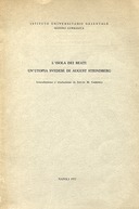 L’Isola dei Beati un’Utopia Svedese di August Strindberg