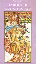 Tarocchi Art Nouveau