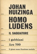 Homo Ludens