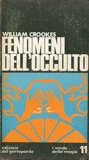 Fenomeni dell’Occulto