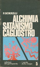 Alchimia Satanismo Cagliostro