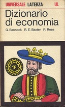Dizionario di Economia