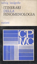 Itinerari della Fenomenologia