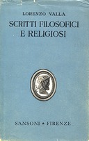 Scritti Filosofici e Religiosi