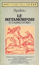 Le Metamorfosi o l’Asino d’Oro