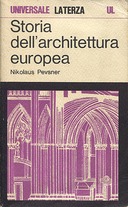 Storia dell’Architettura Europea