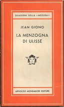 La Menzogna di Ulisse