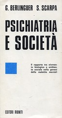 Psichiatria e Società