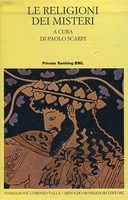 Le Religioni dei Misteri – 2 Volumi