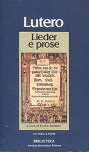 Lieder e Prose