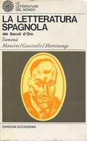 La Letteratura Spagnola