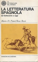 La Letteratura Spagnola