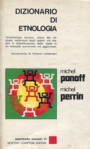 Dizionario di Etnologia