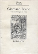 Giordano Bruno, Badaloni Nicola